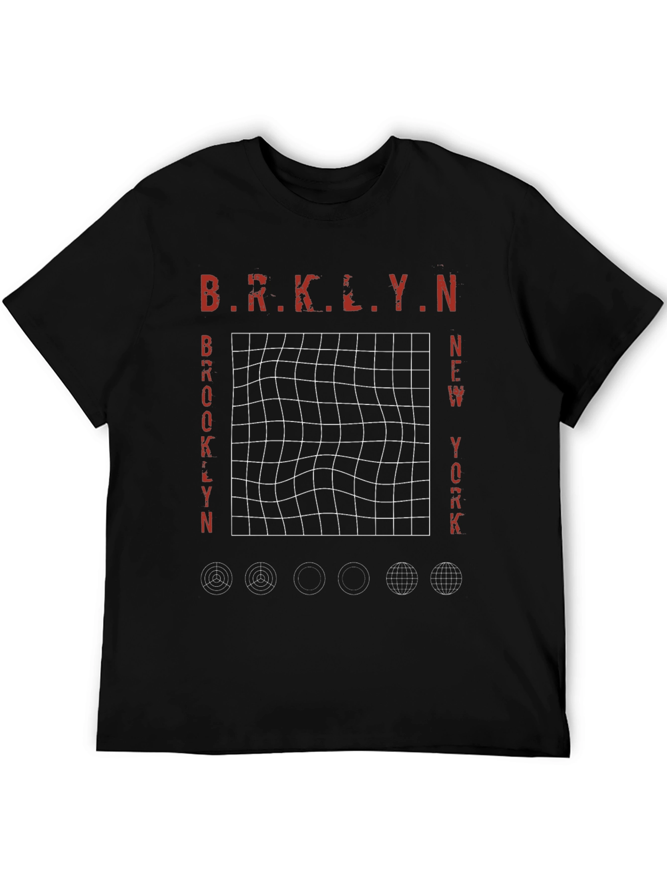 Brooklyn New York Graphic Tee
