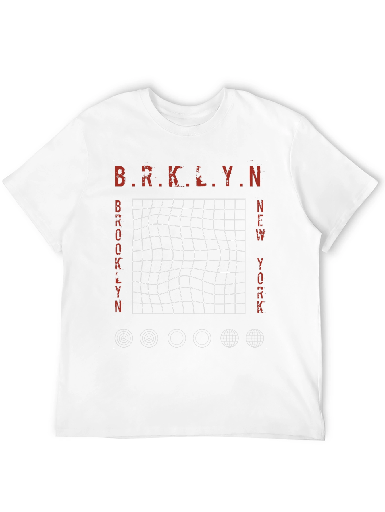 Brooklyn New York Graphic Tee