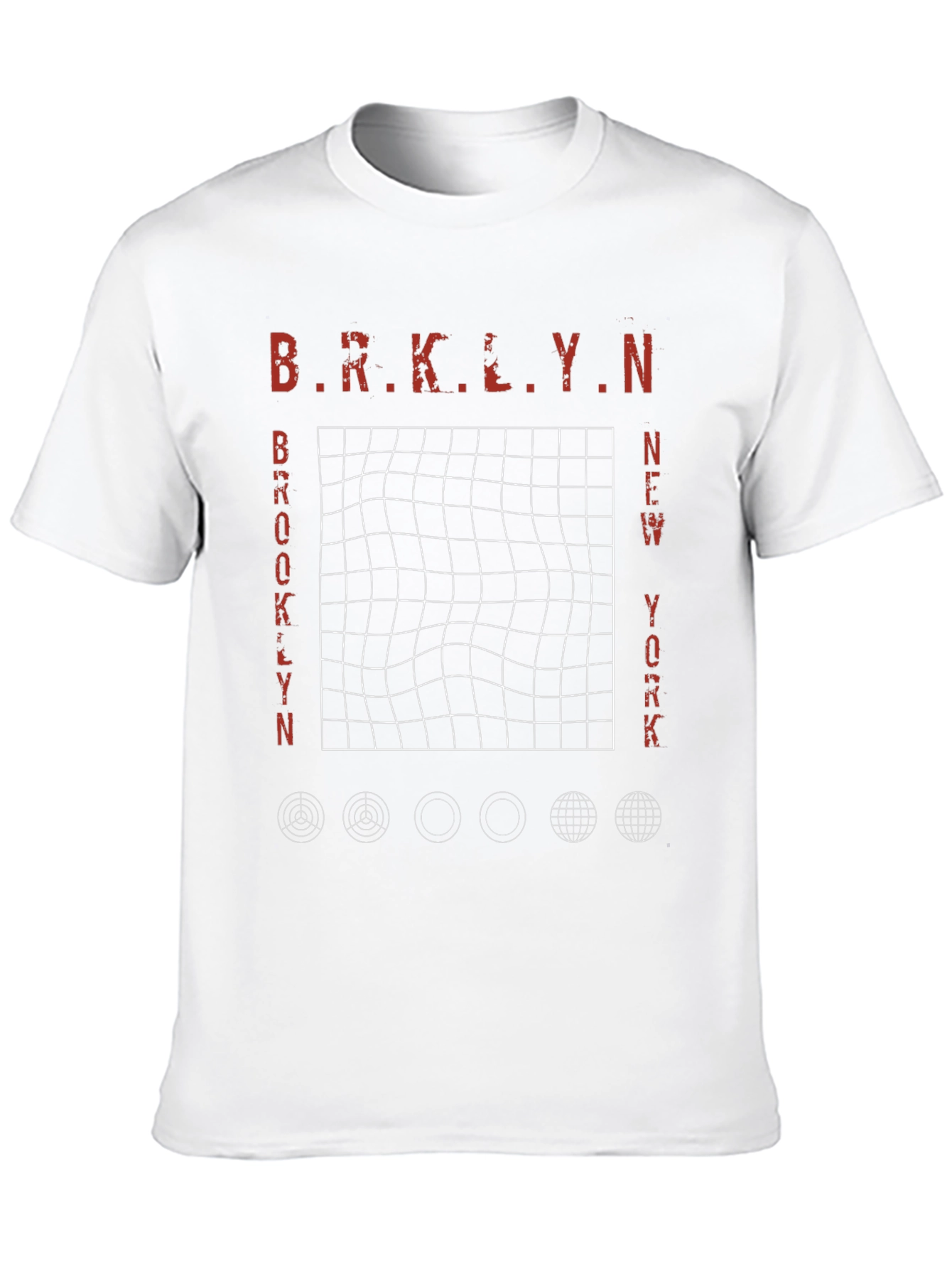 Brooklyn New York Graphic Tee
