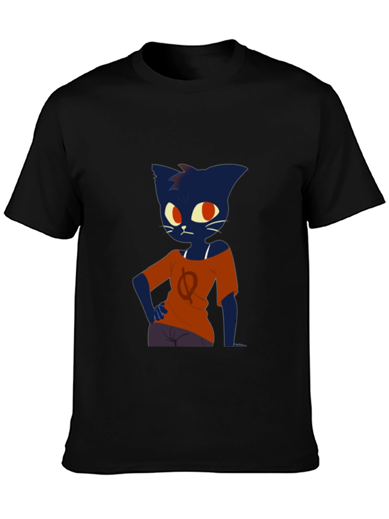 Night in the Woods Mae T-Shirt