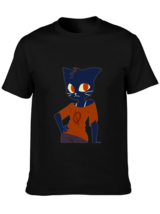 Night in the Woods Mae T-Shirt