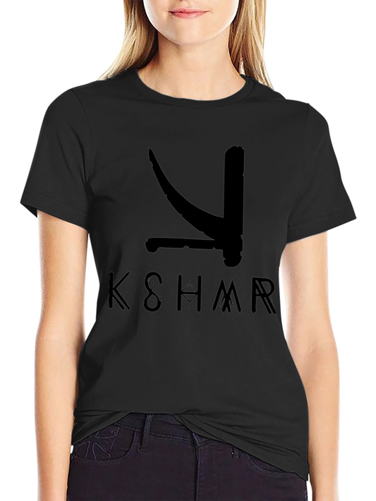 KSHMR Graphic Black T-Shirt - Mens Music Festival Apparel
