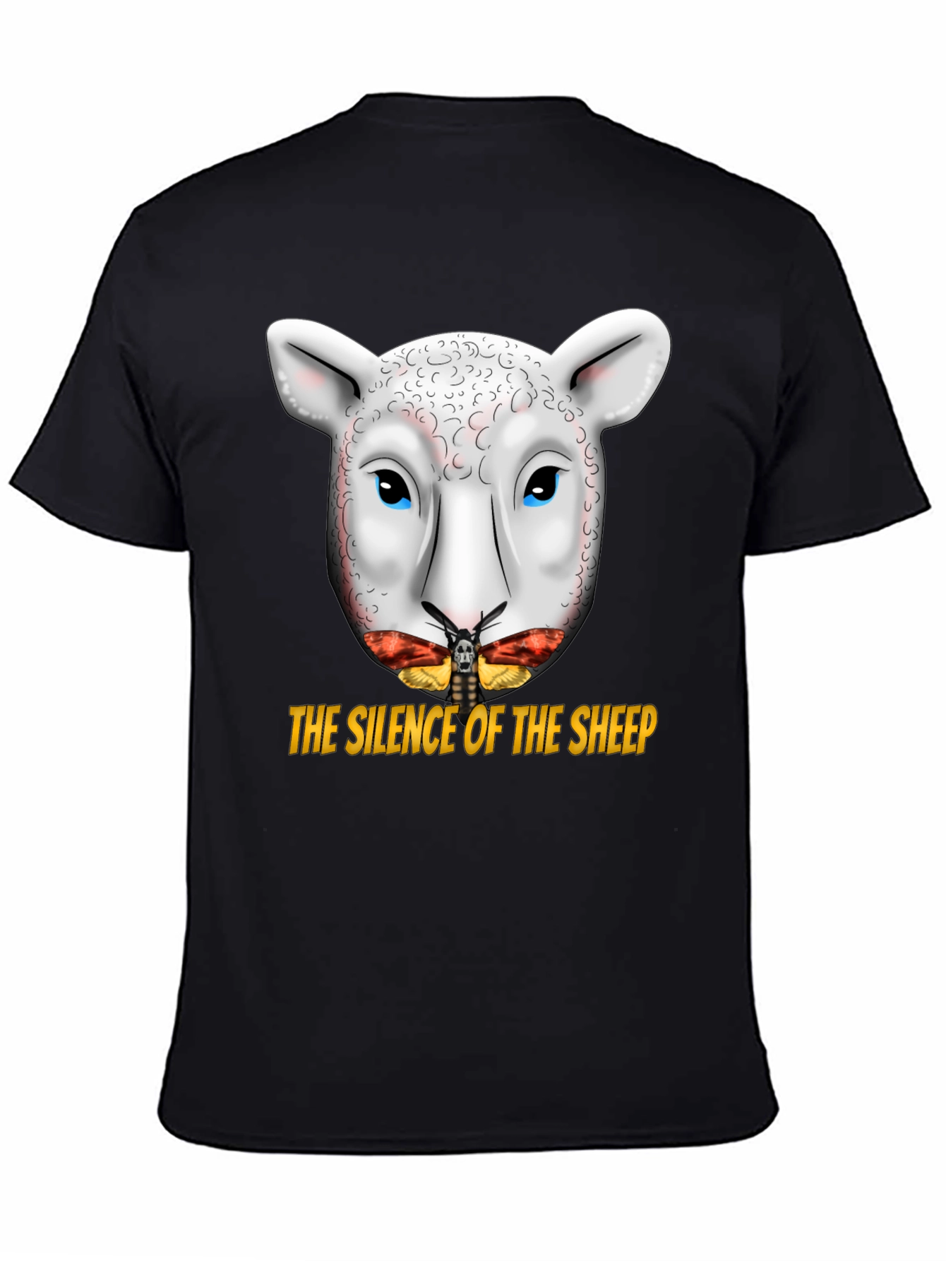 Silence of the Sheep T-Shirt