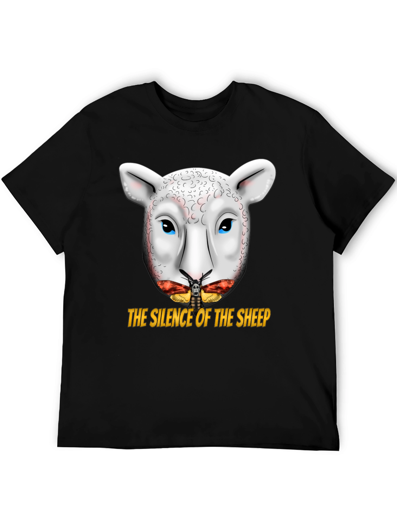 Silence of the Sheep T-Shirt