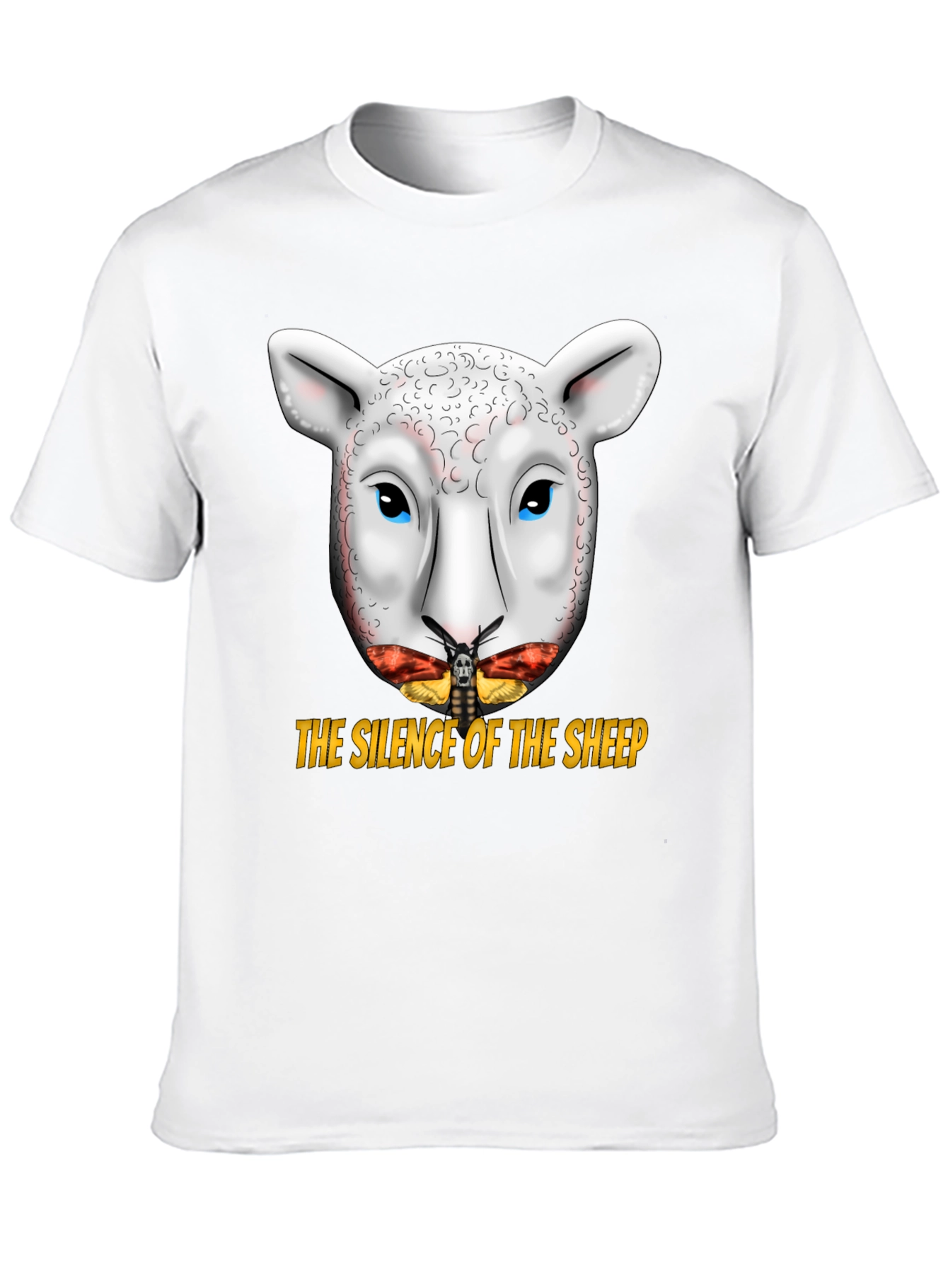 Silence of the Sheep T-Shirt