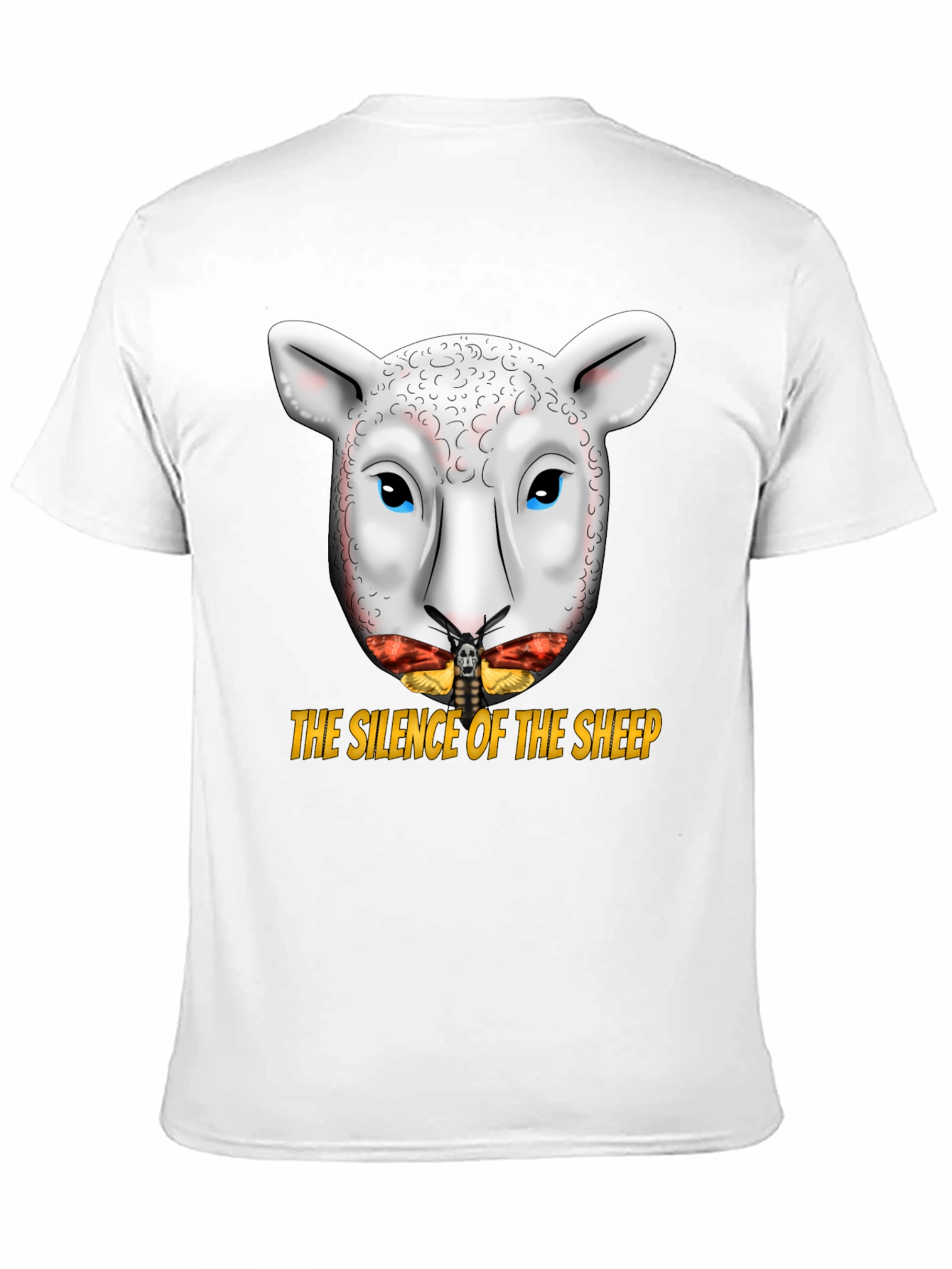 Silence of the Sheep T-Shirt