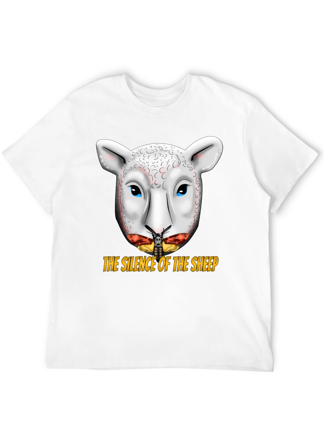 Silence of the Sheep T-Shirt