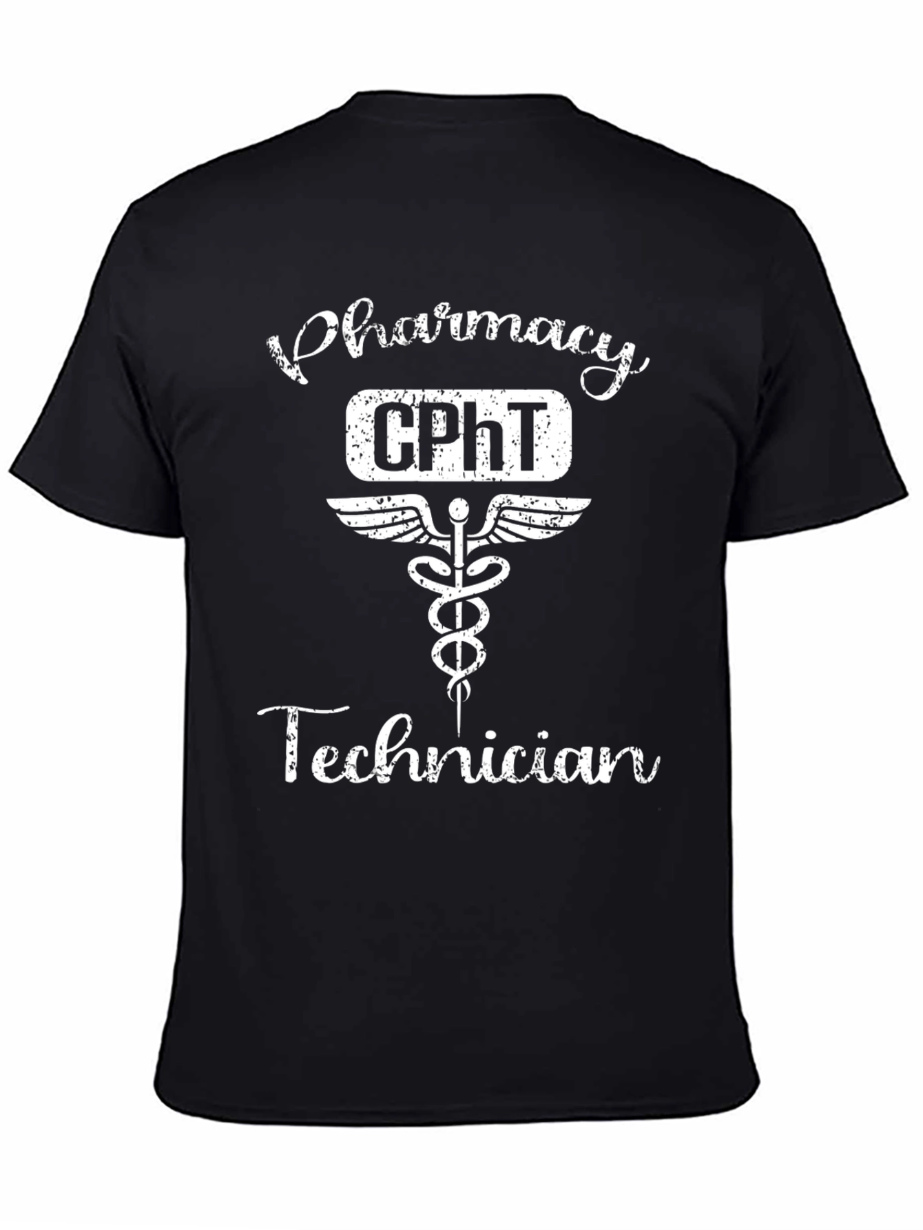 Pharmacy Technician CPhT T-Shirt