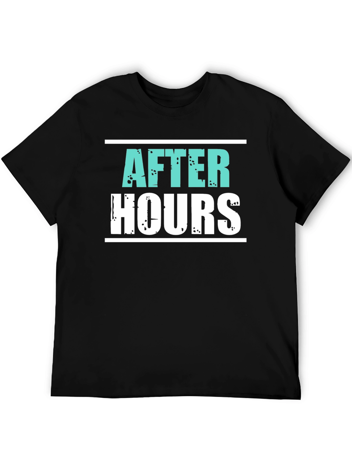 After Hours Graphic Tee - Stylish Casual Wear