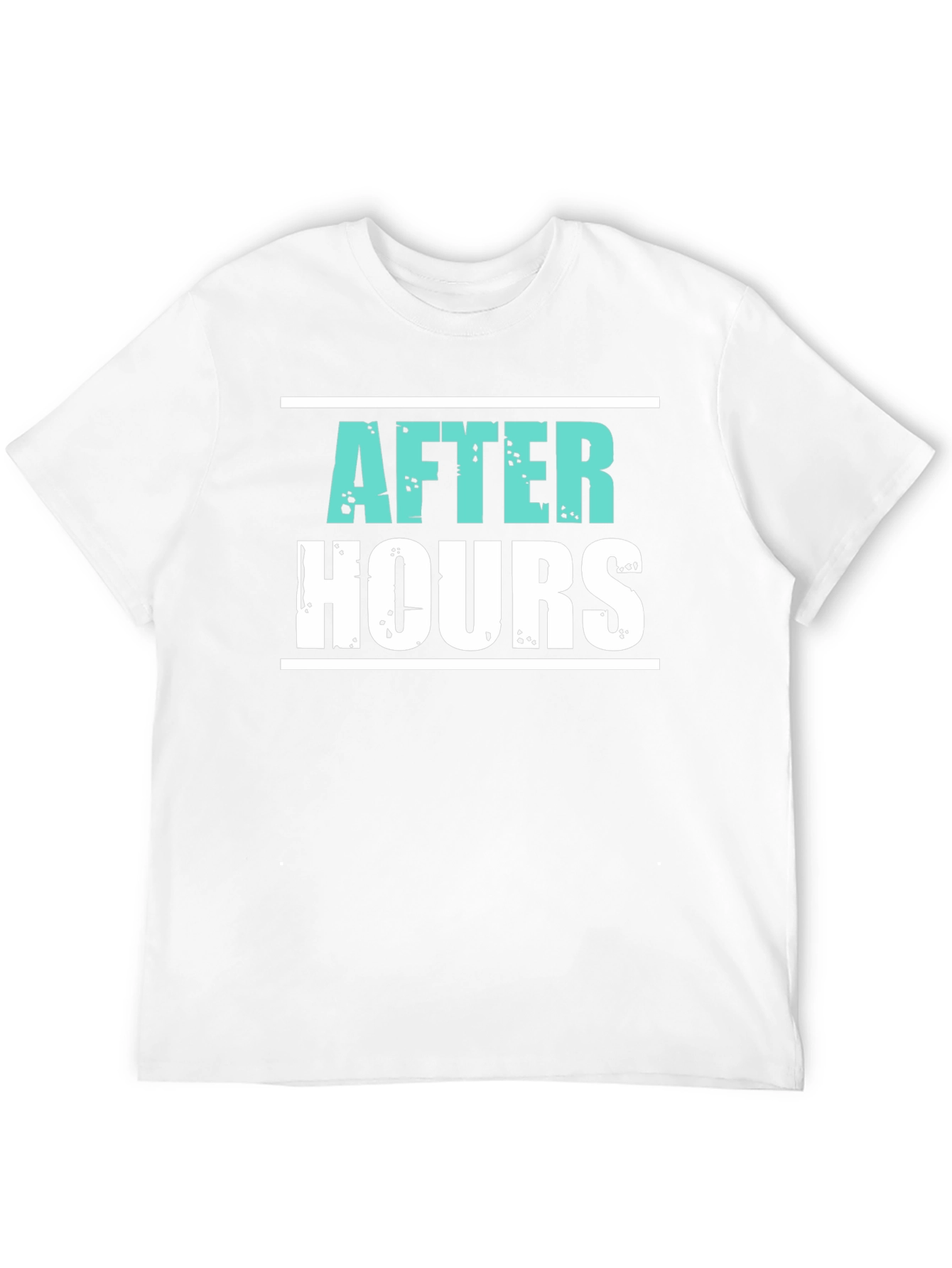 After Hours Graphic Tee - Stylish Casual Wear