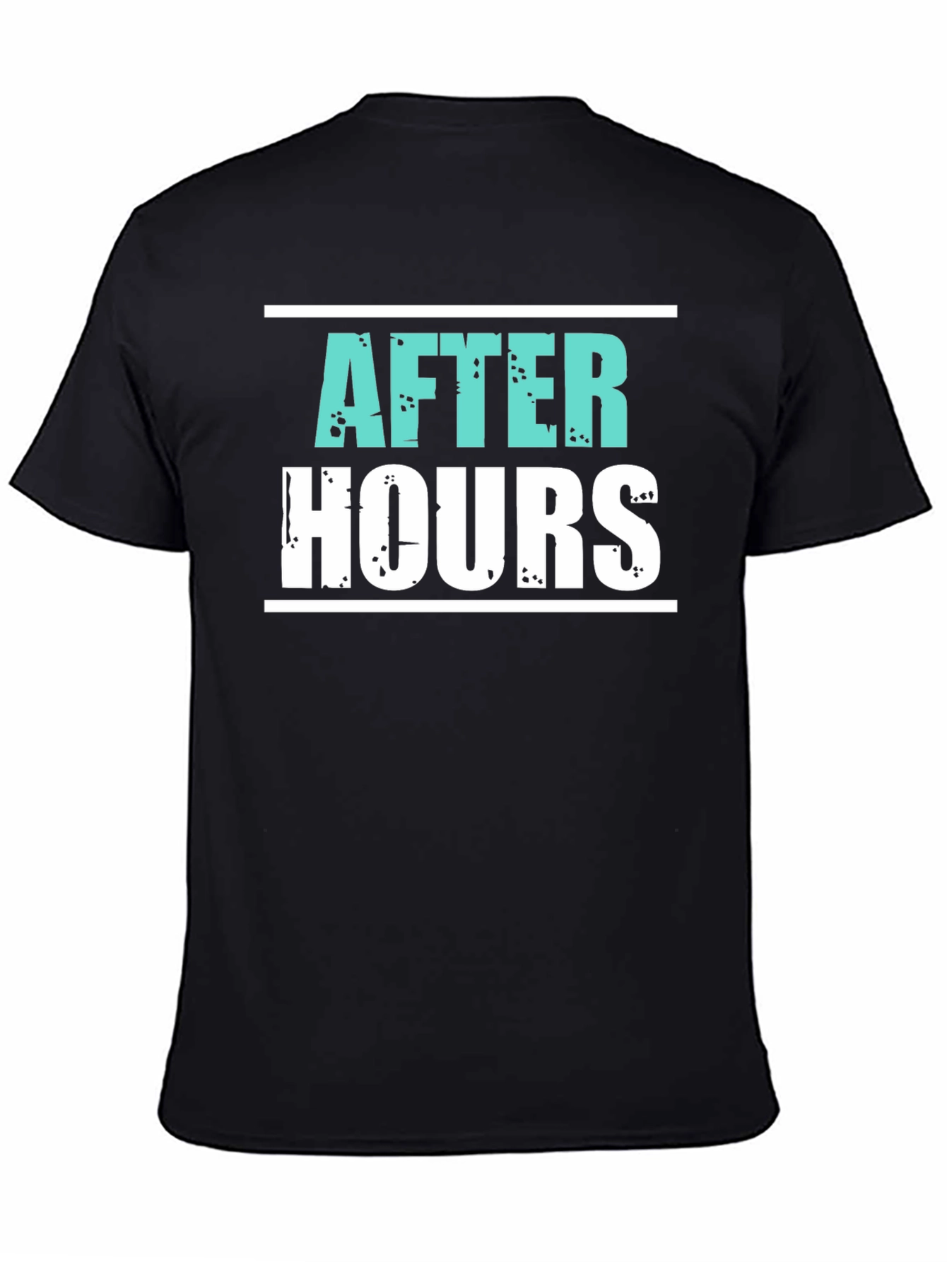 After Hours Graphic Tee - Stylish Casual Wear