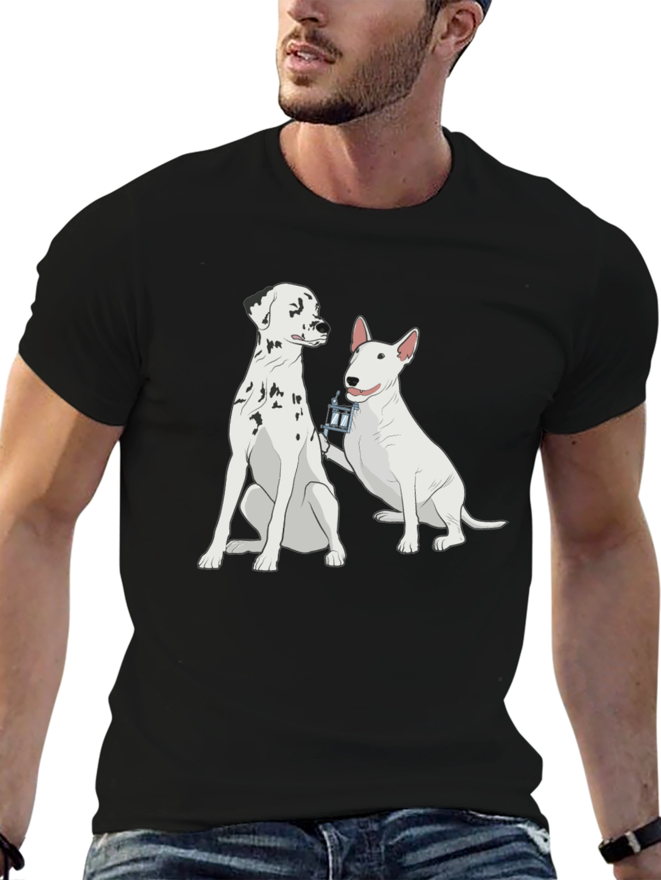 Dog Tattoo Artist Graphic Tee
