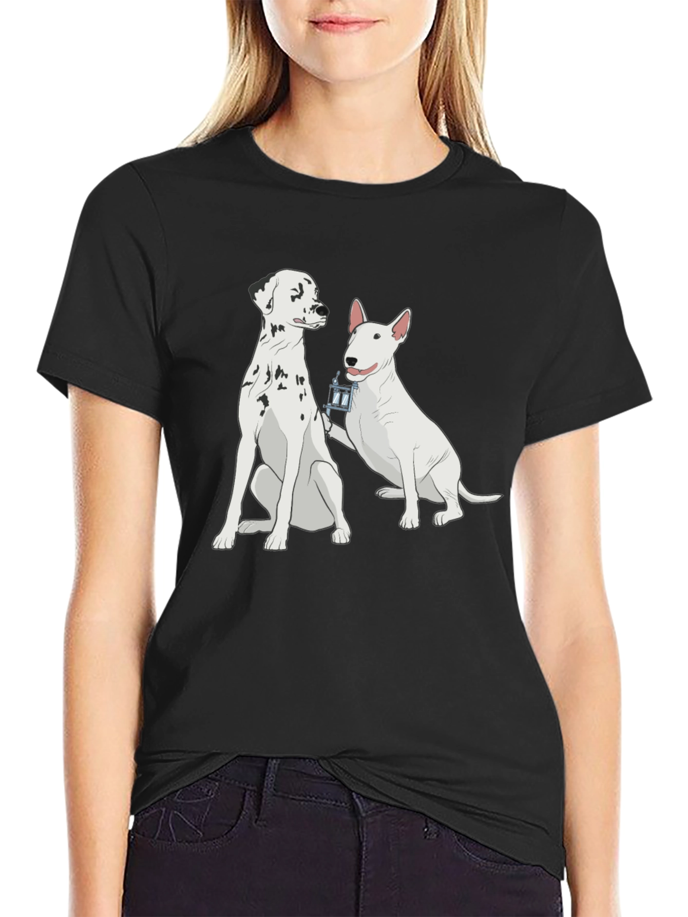 Dog Tattoo Artist Graphic Tee