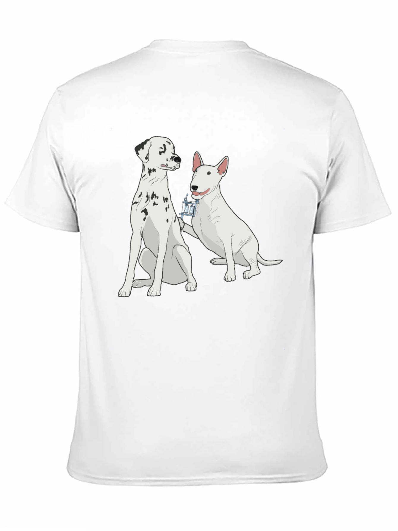 Dog Tattoo Artist Graphic Tee