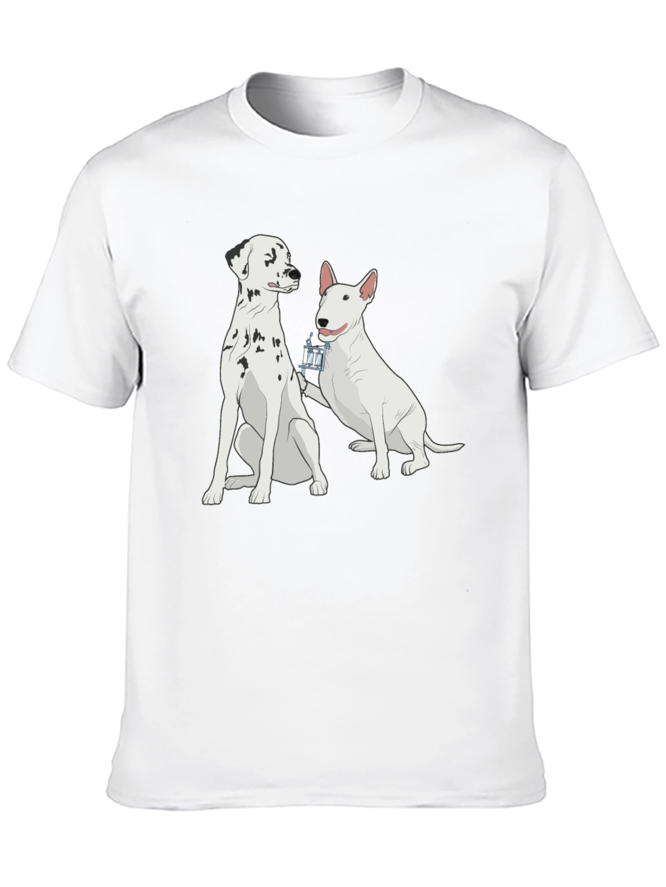 Dog Tattoo Artist Graphic Tee