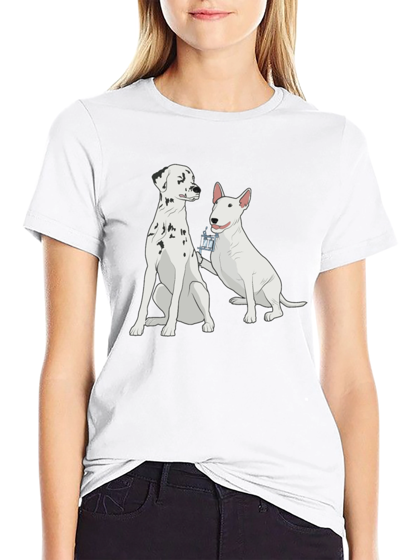 Dog Tattoo Artist Graphic Tee