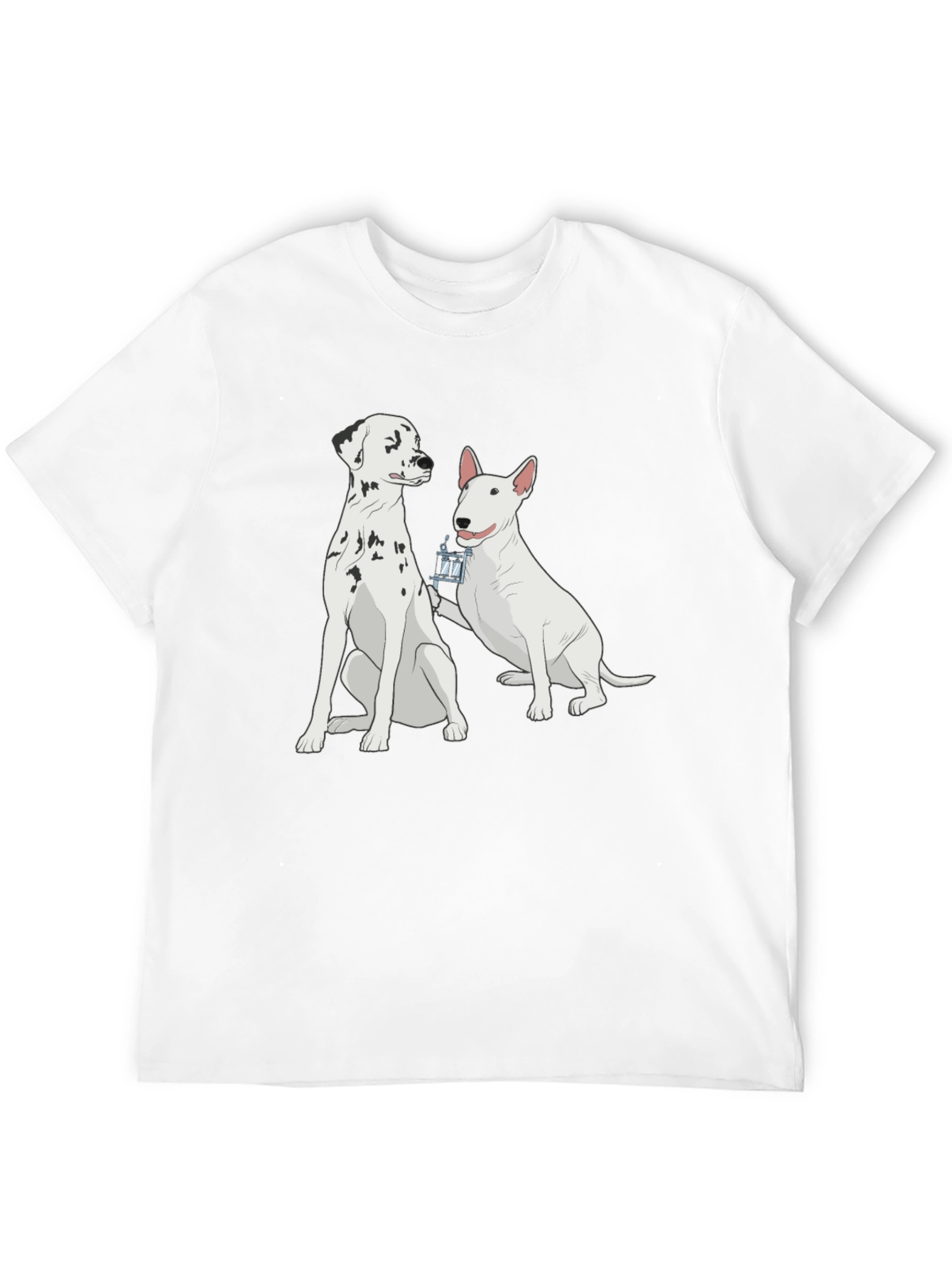 Dog Tattoo Artist Graphic Tee