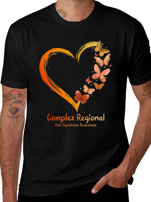 Complex Regional Pain Awareness T-Shirt