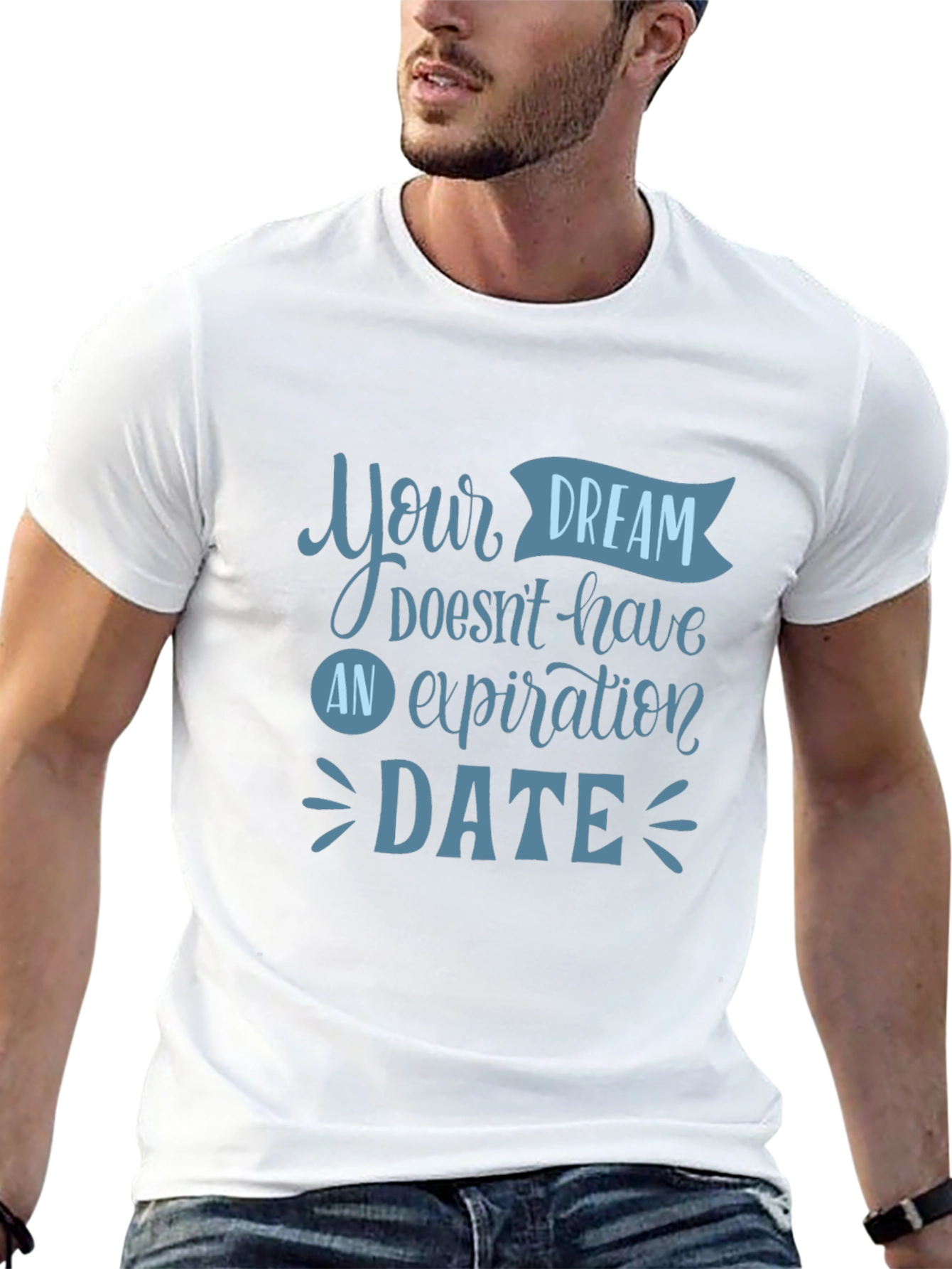Inspirational Dream Date T-Shirt