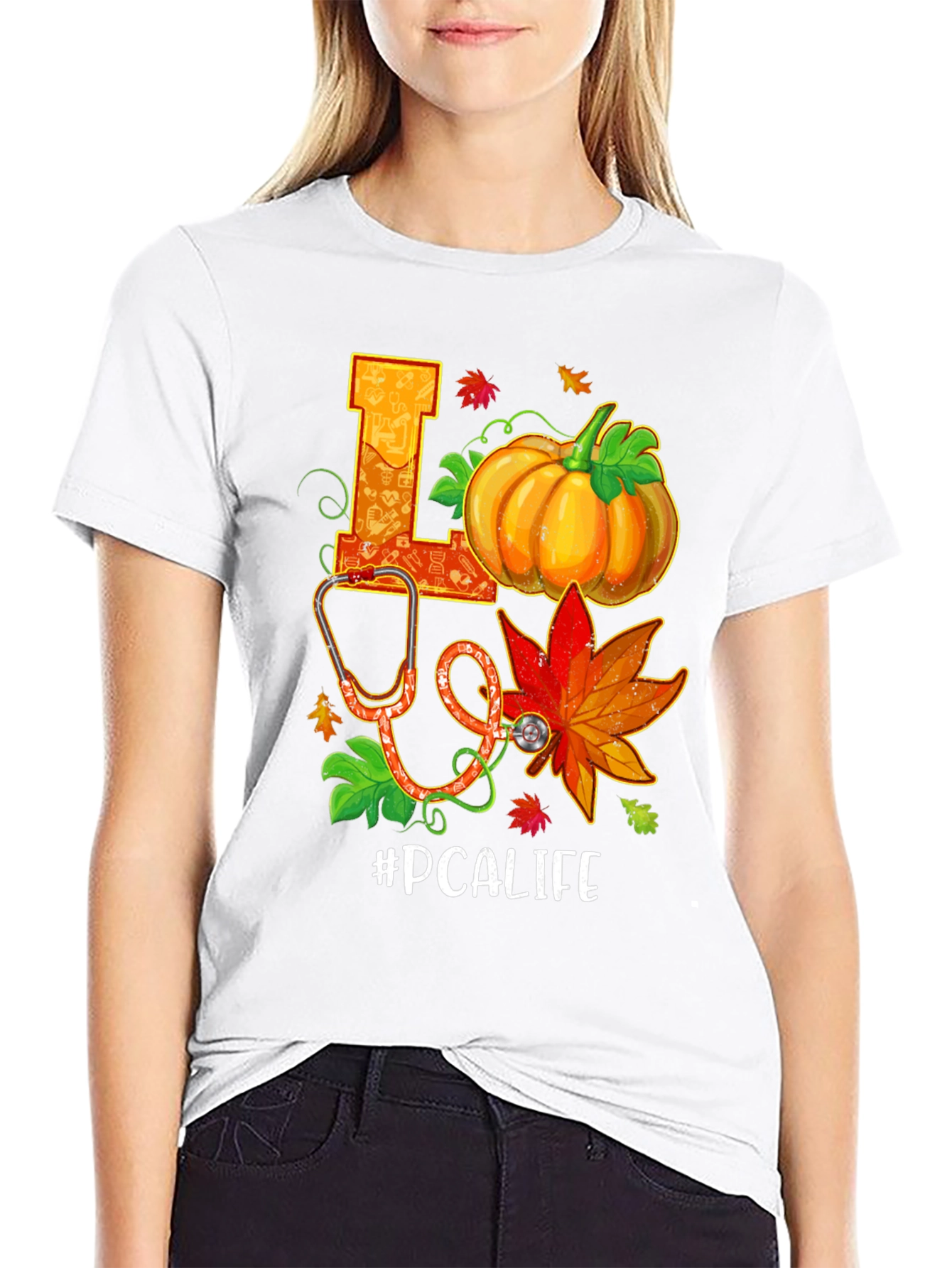 PCALife Fall T-Shirt