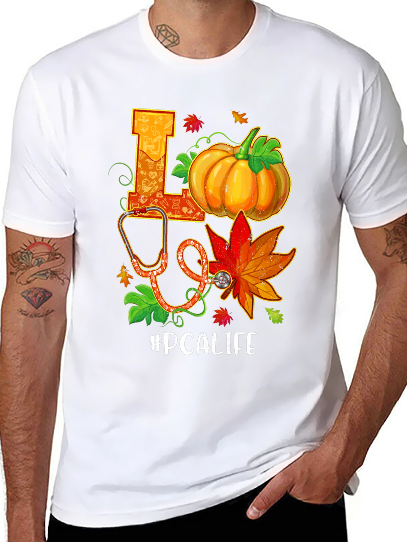 PCALife Fall T-Shirt
