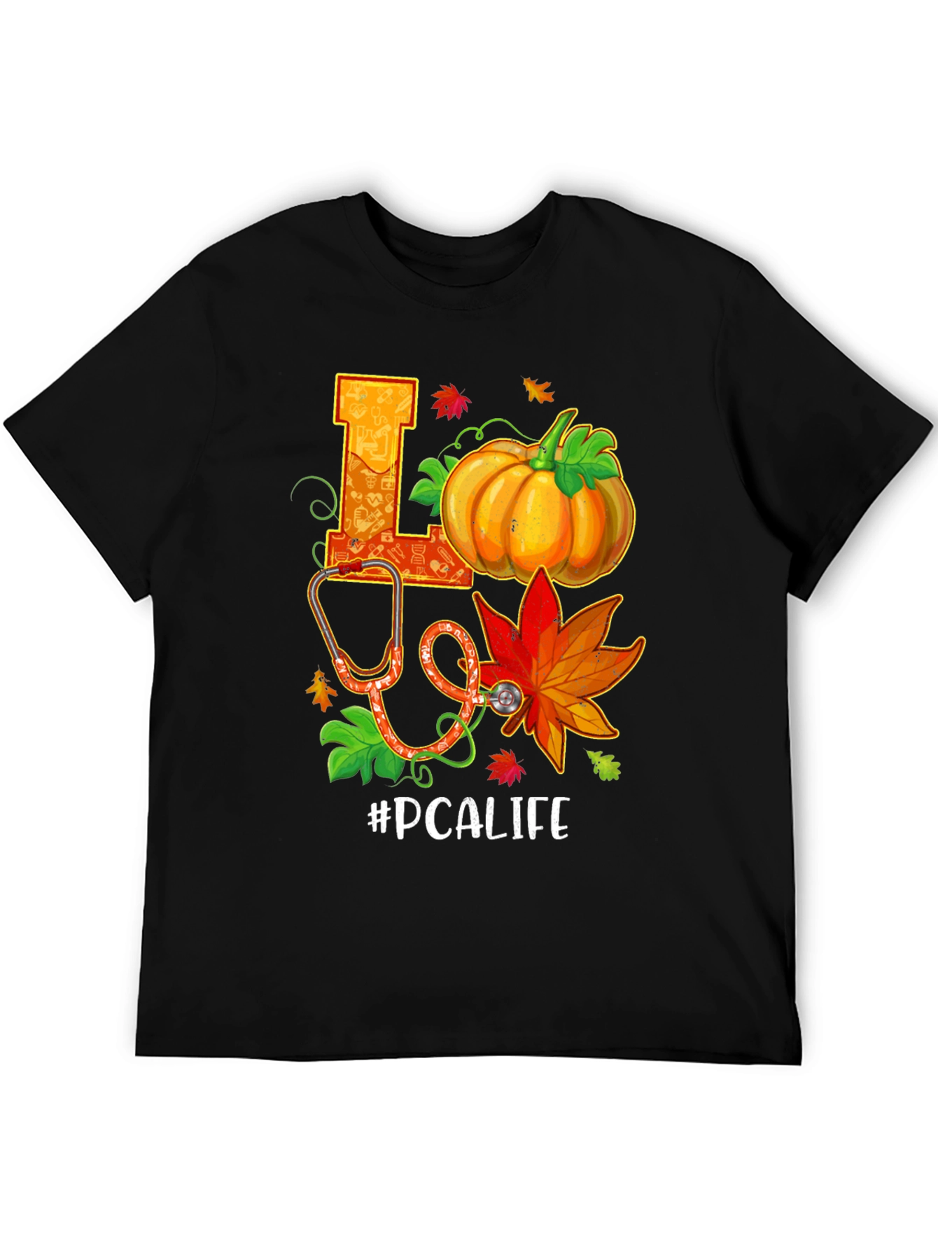 PCALife Fall T-Shirt