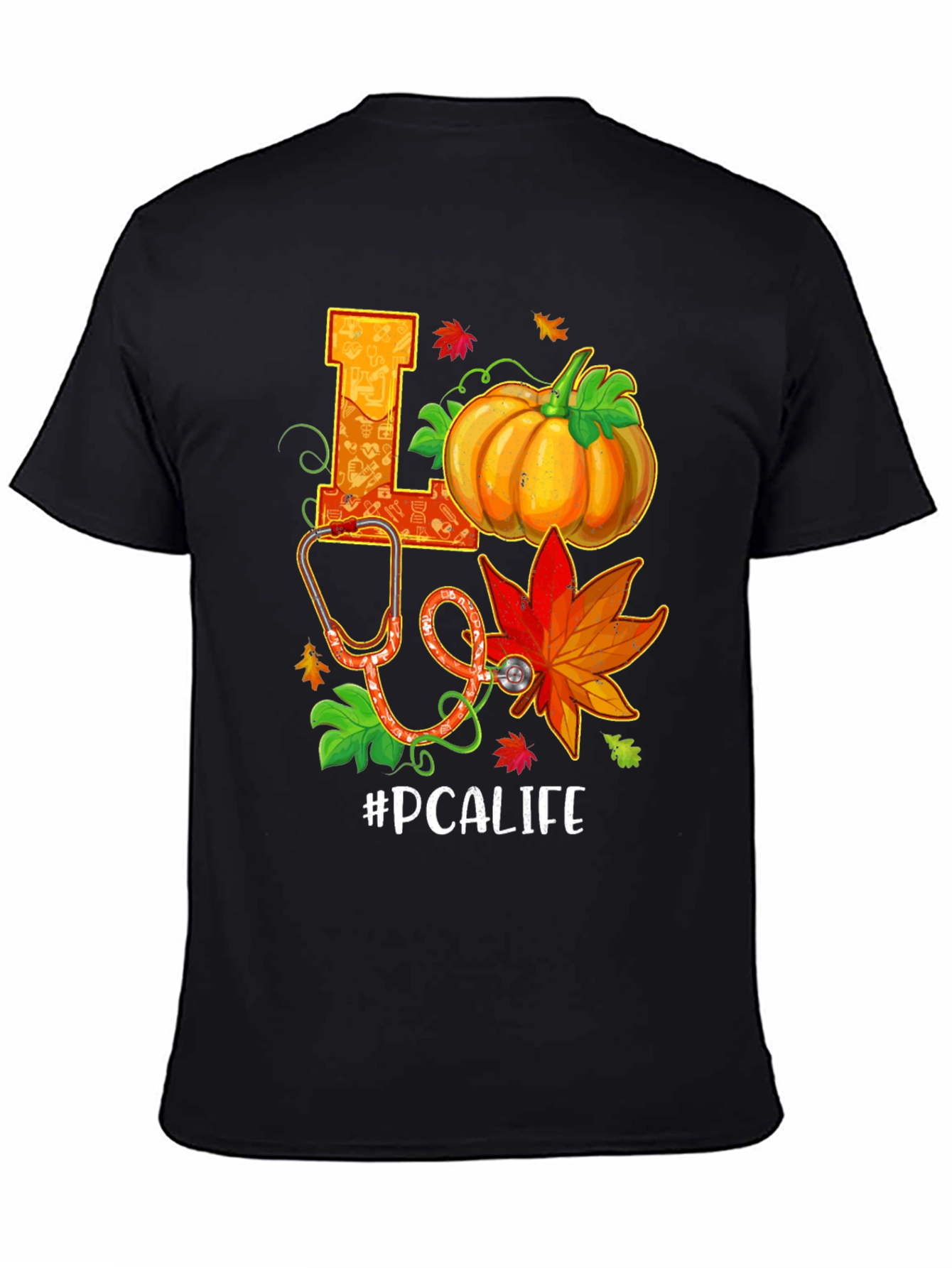 PCALife Fall T-Shirt