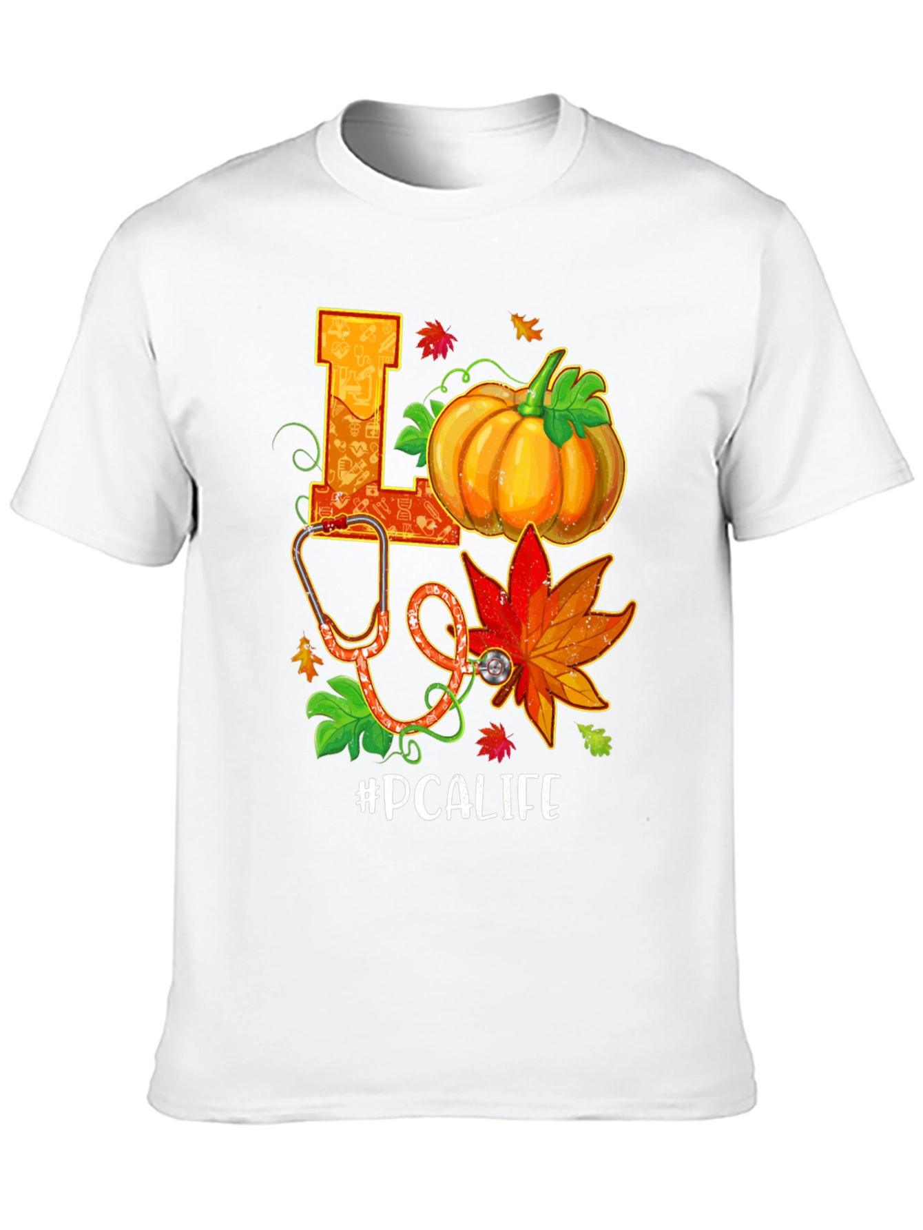 PCALife Fall T-Shirt