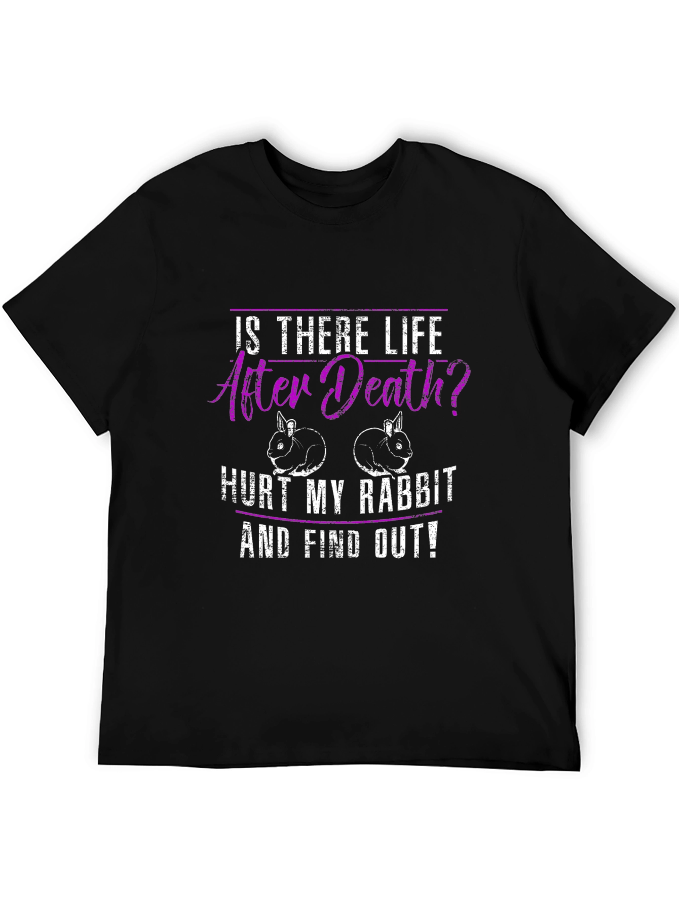 Rabbit After Death T-Shirt