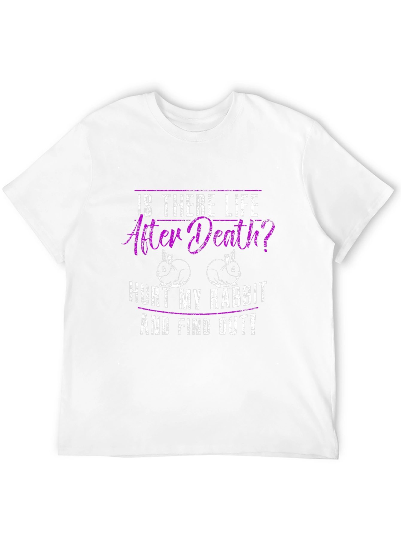 Rabbit After Death T-Shirt