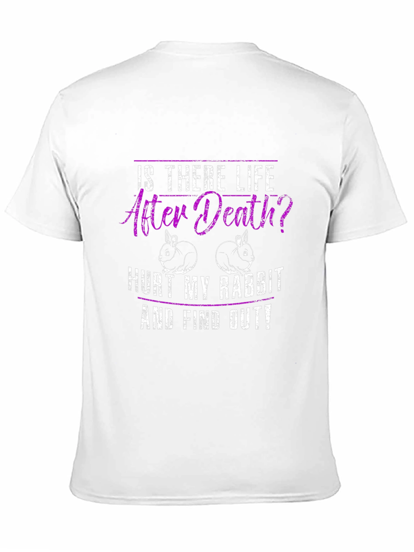 Rabbit After Death T-Shirt