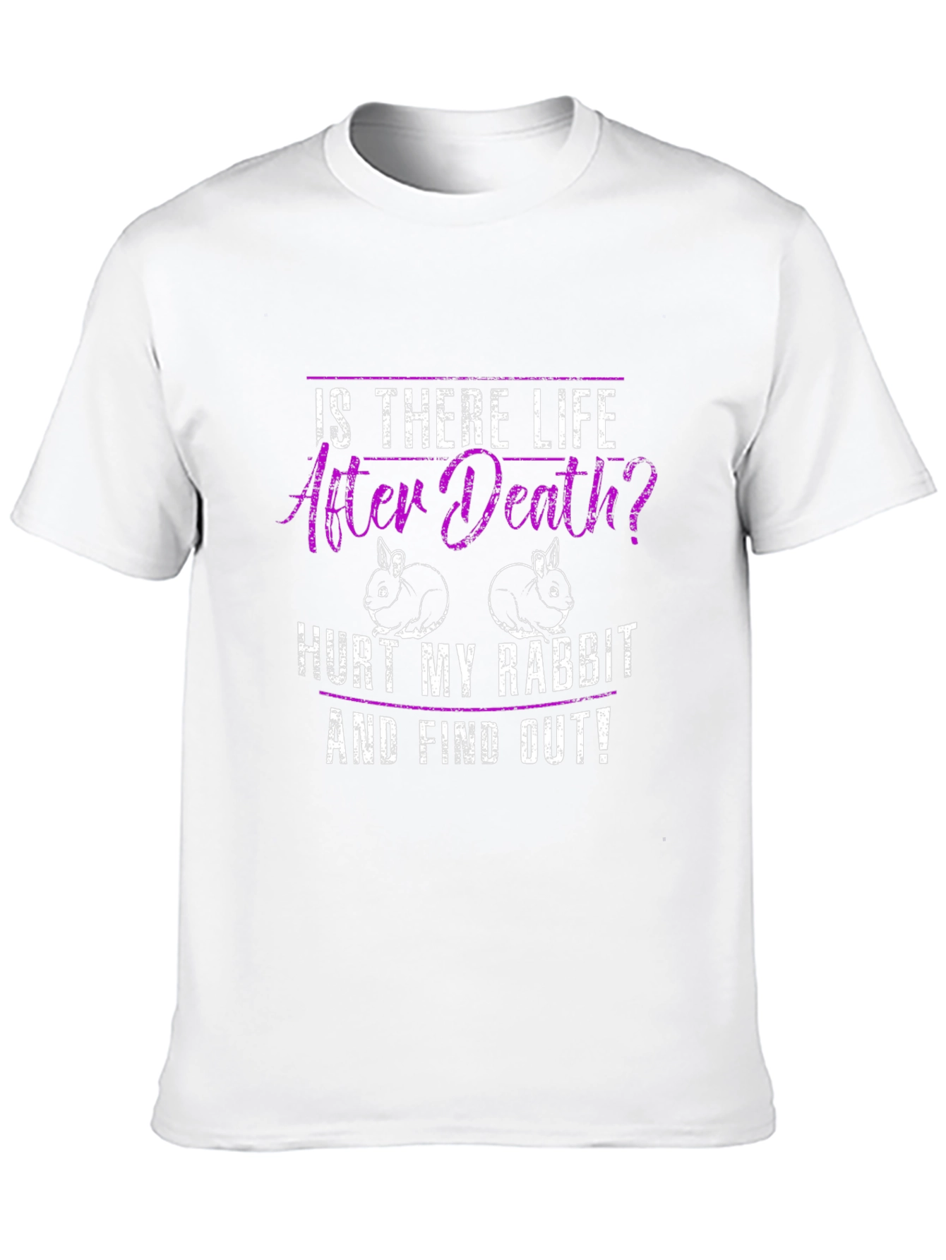 Rabbit After Death T-Shirt