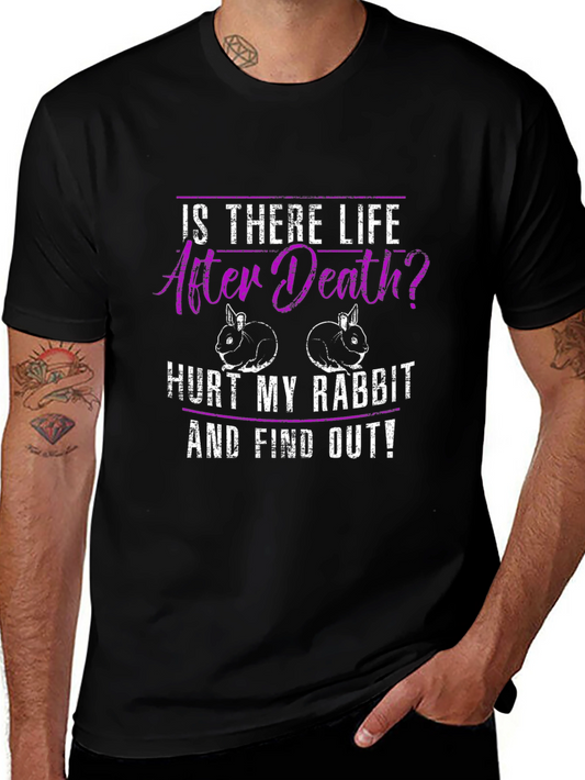 Rabbit After Death T-Shirt