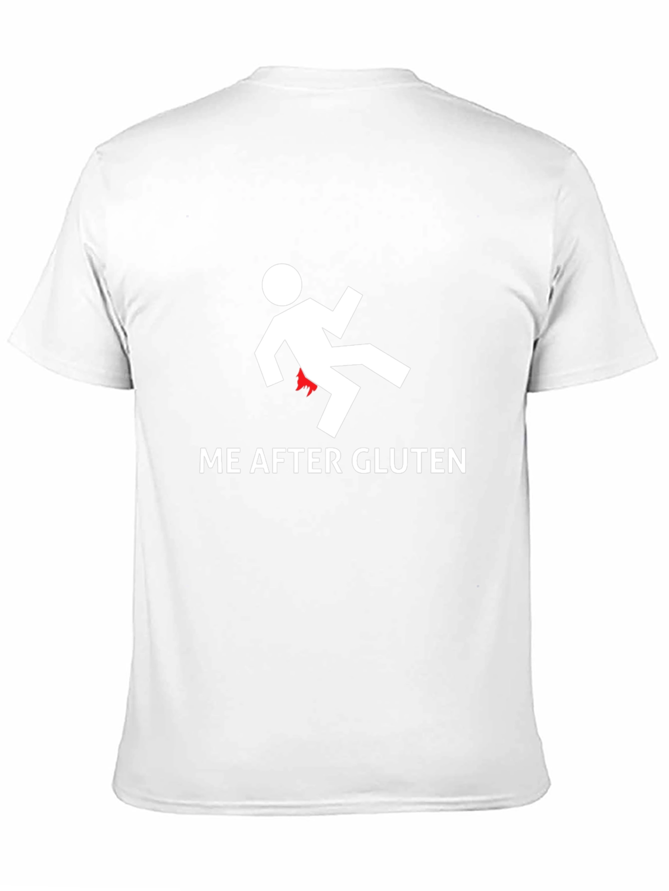 Funny Me After Gluten Graphic Tee