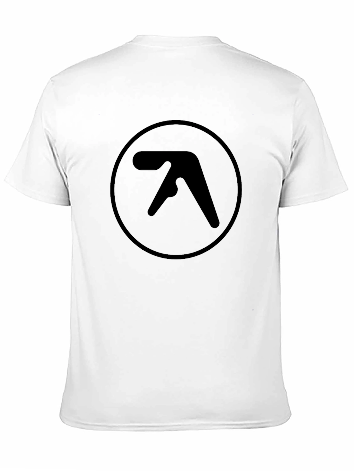 Aphex Twin Logo Black T-Shirt - Iconic Style