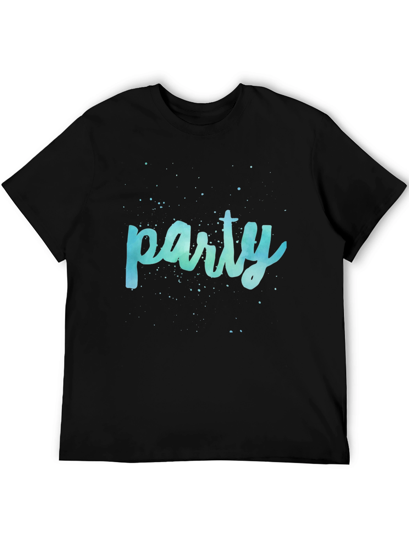 Party T-Shirt - Fun & Festive Design