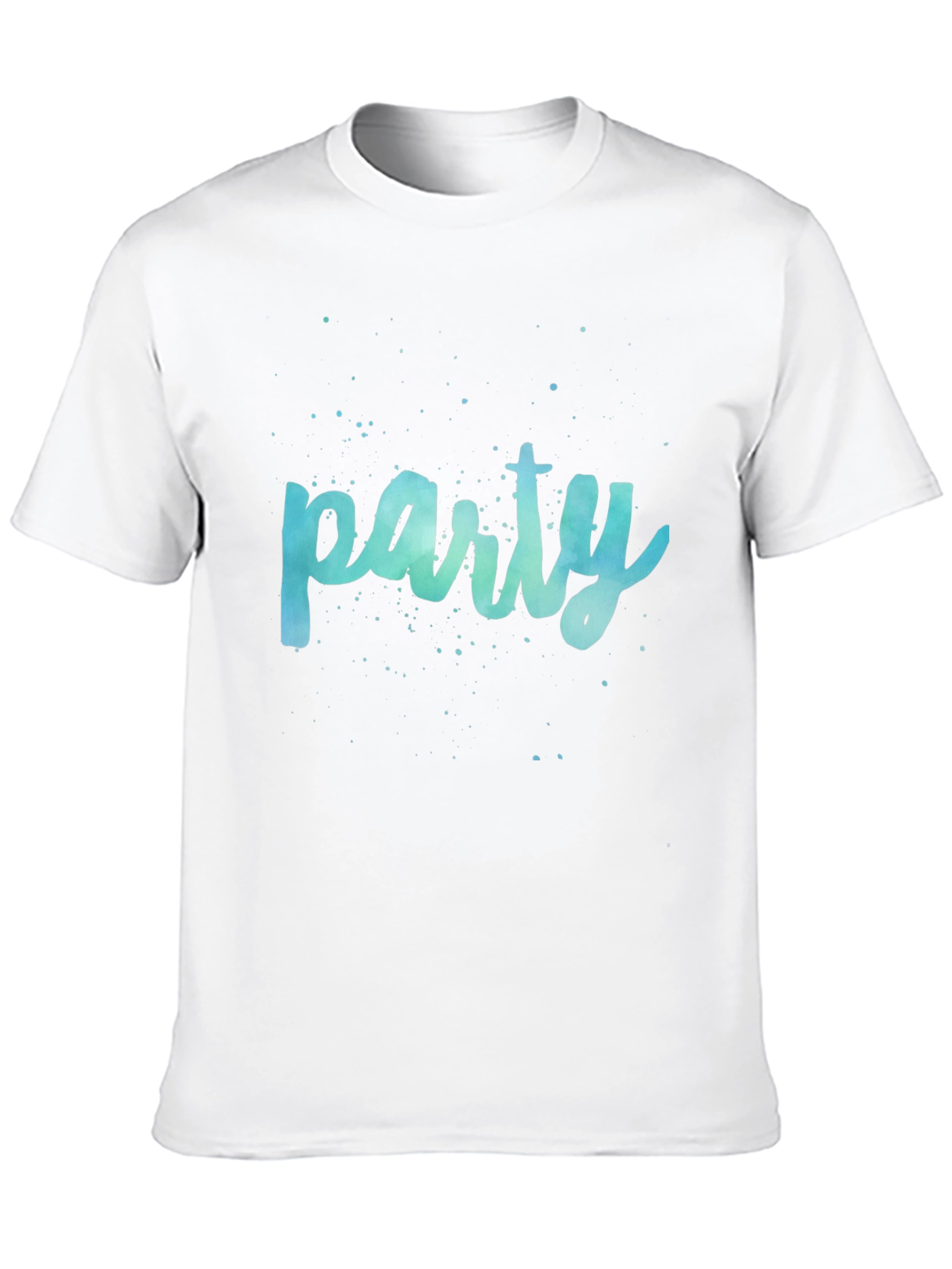 Party T-Shirt - Fun & Festive Design