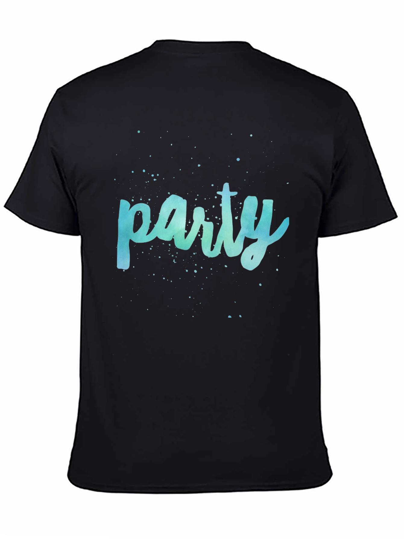 Party T-Shirt - Fun & Festive Design