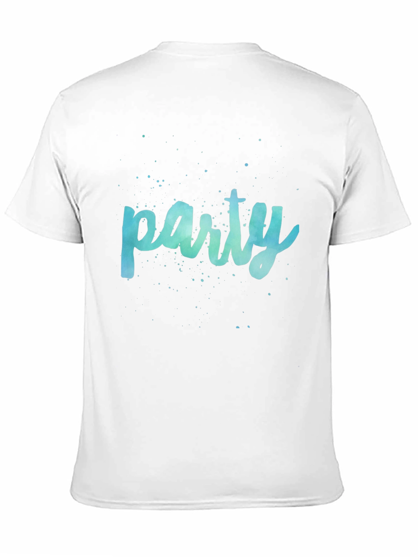 Party T-Shirt - Fun & Festive Design