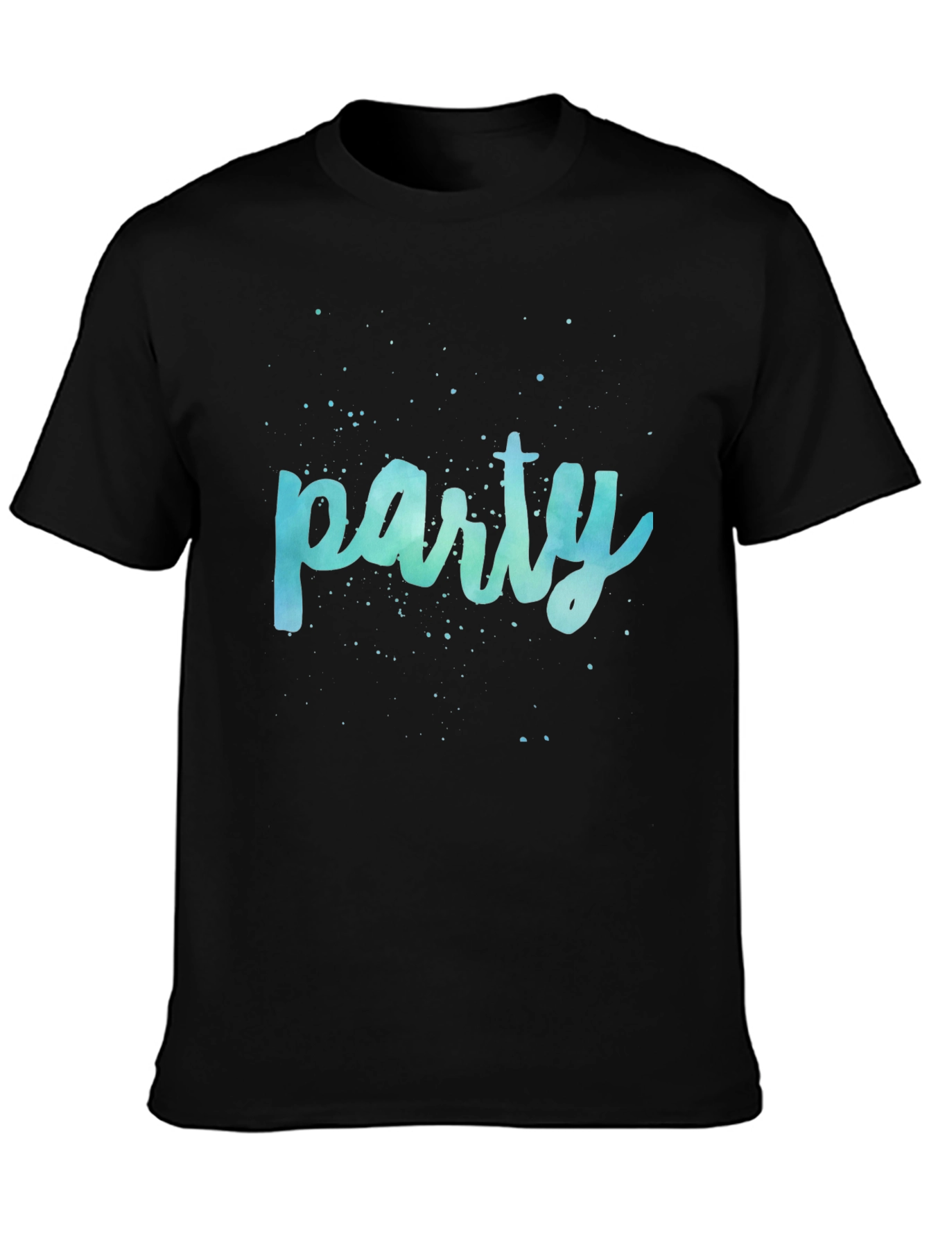 Party T-Shirt - Fun & Festive Design