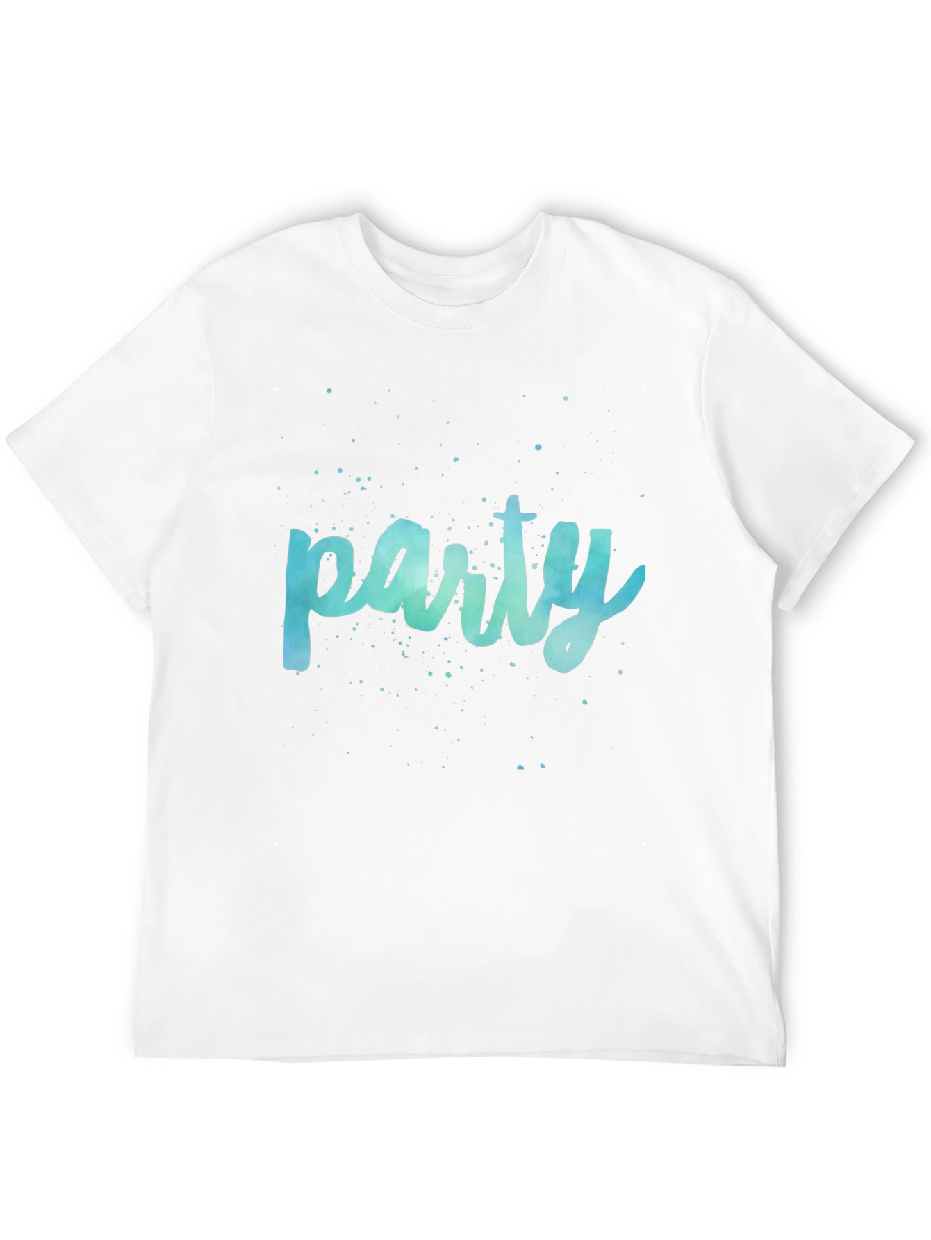 Party T-Shirt - Fun & Festive Design