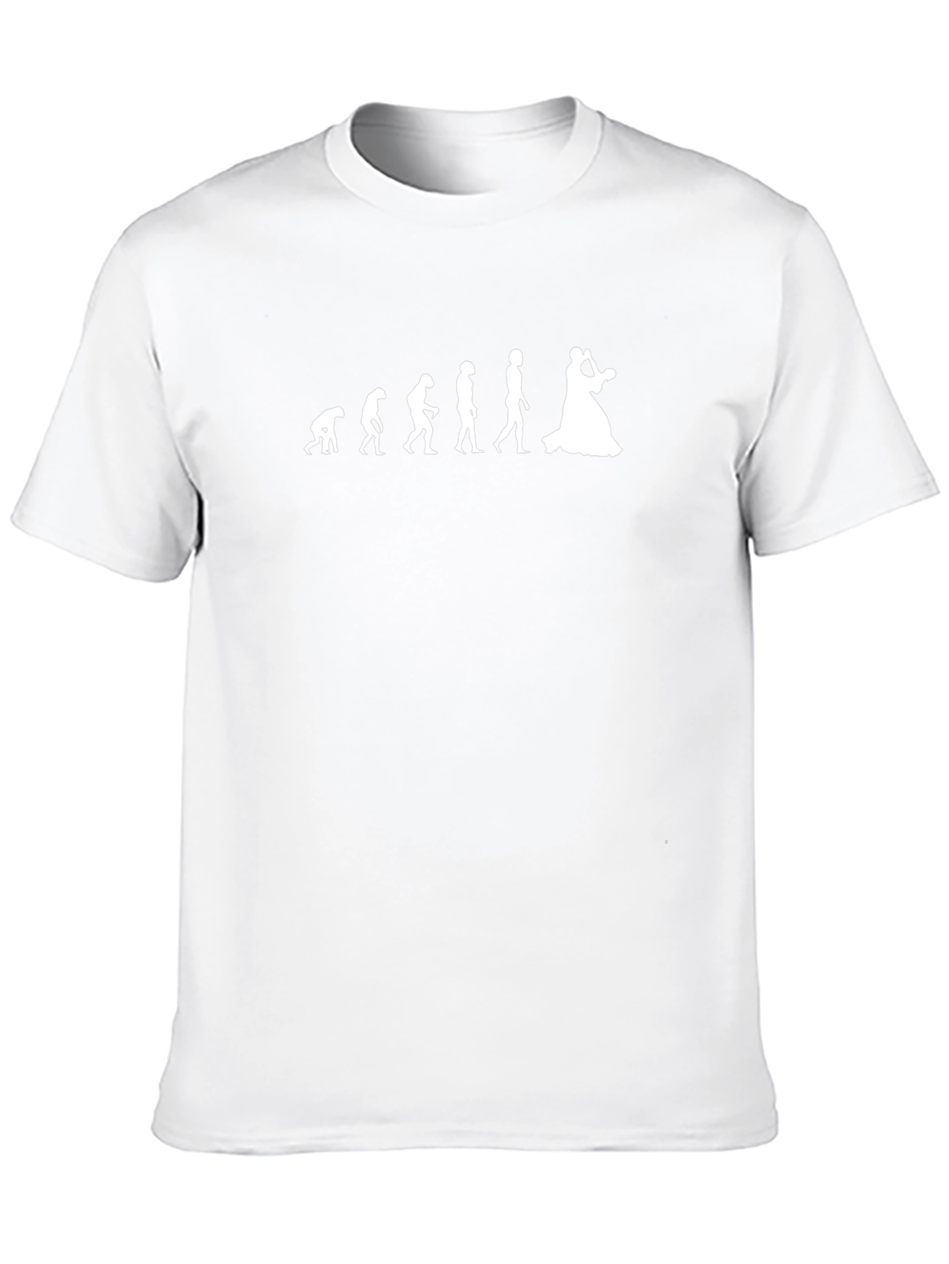 Evolution of Dance Funny T-Shirt