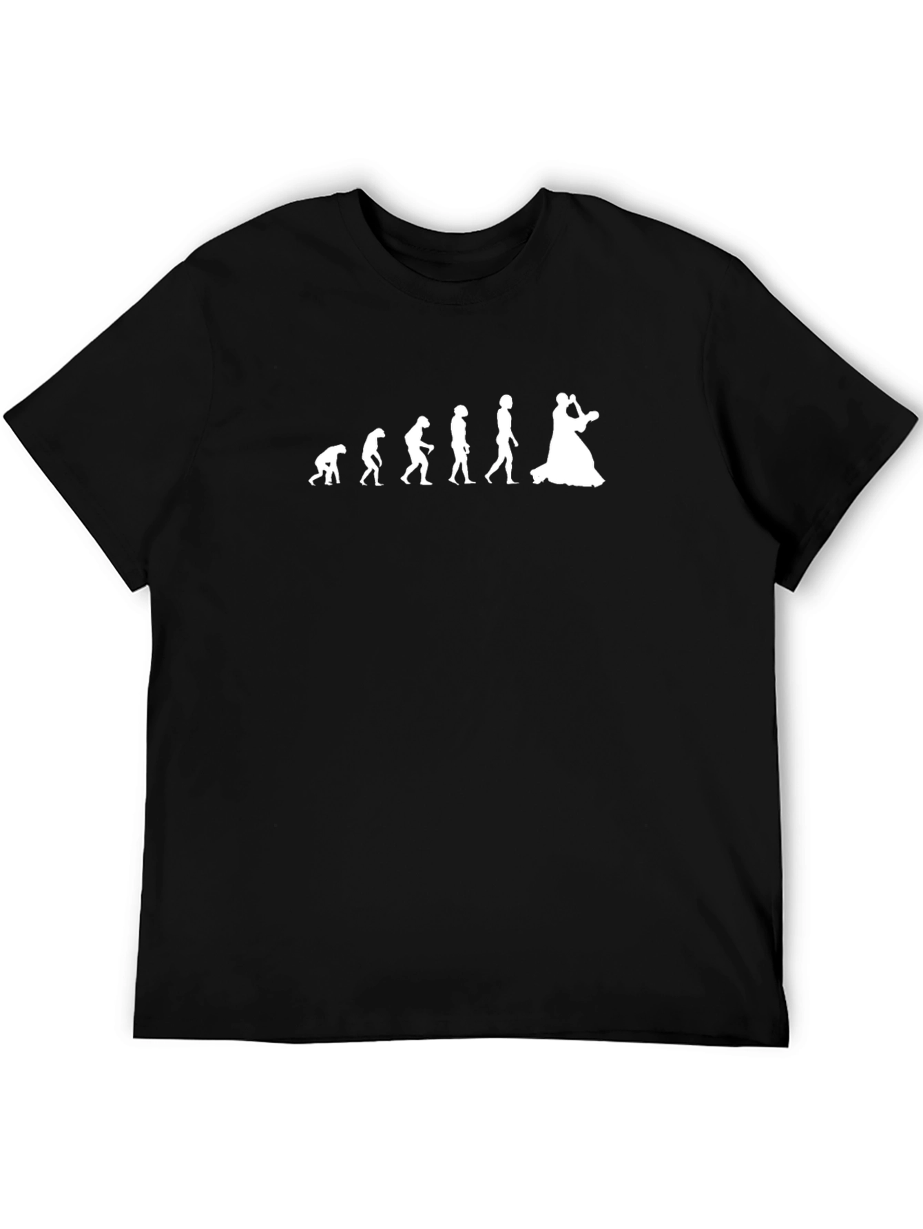Evolution of Dance Funny T-Shirt