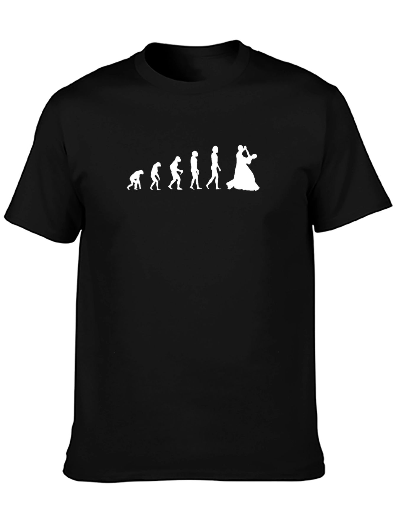 Evolution of Dance Funny T-Shirt