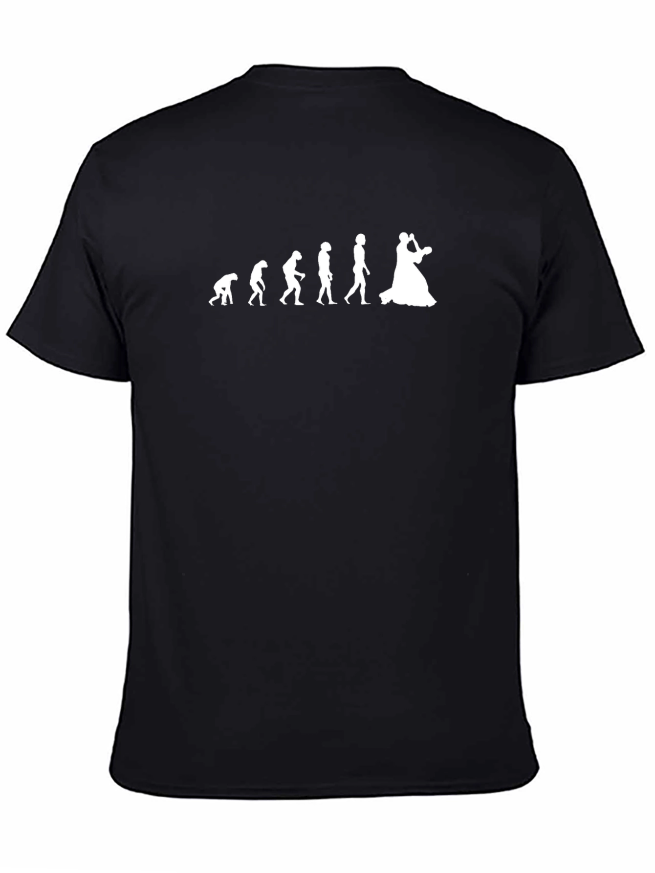 Evolution of Dance Funny T-Shirt