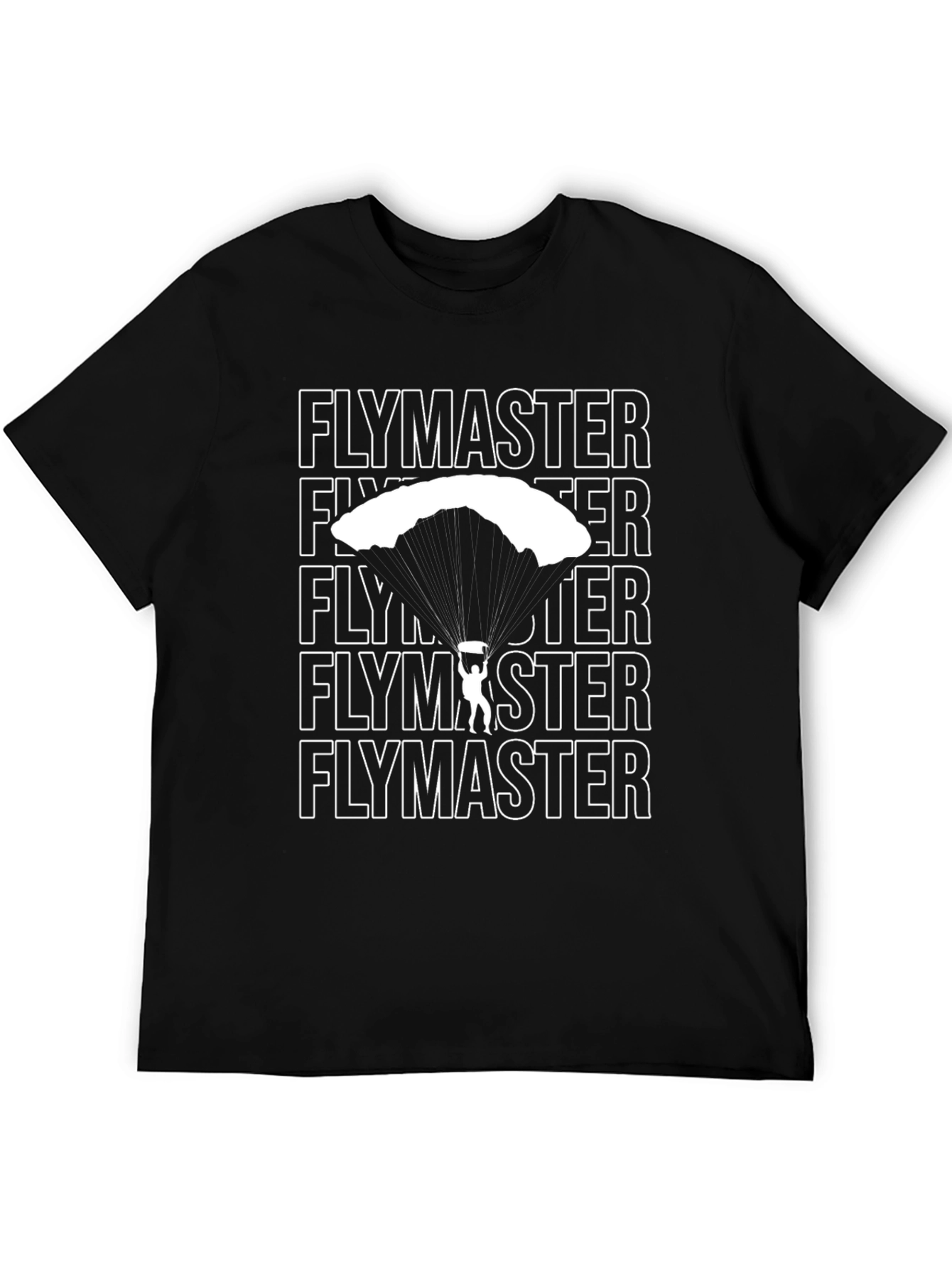 Flymaster Skydiver Graphic T-Shirt