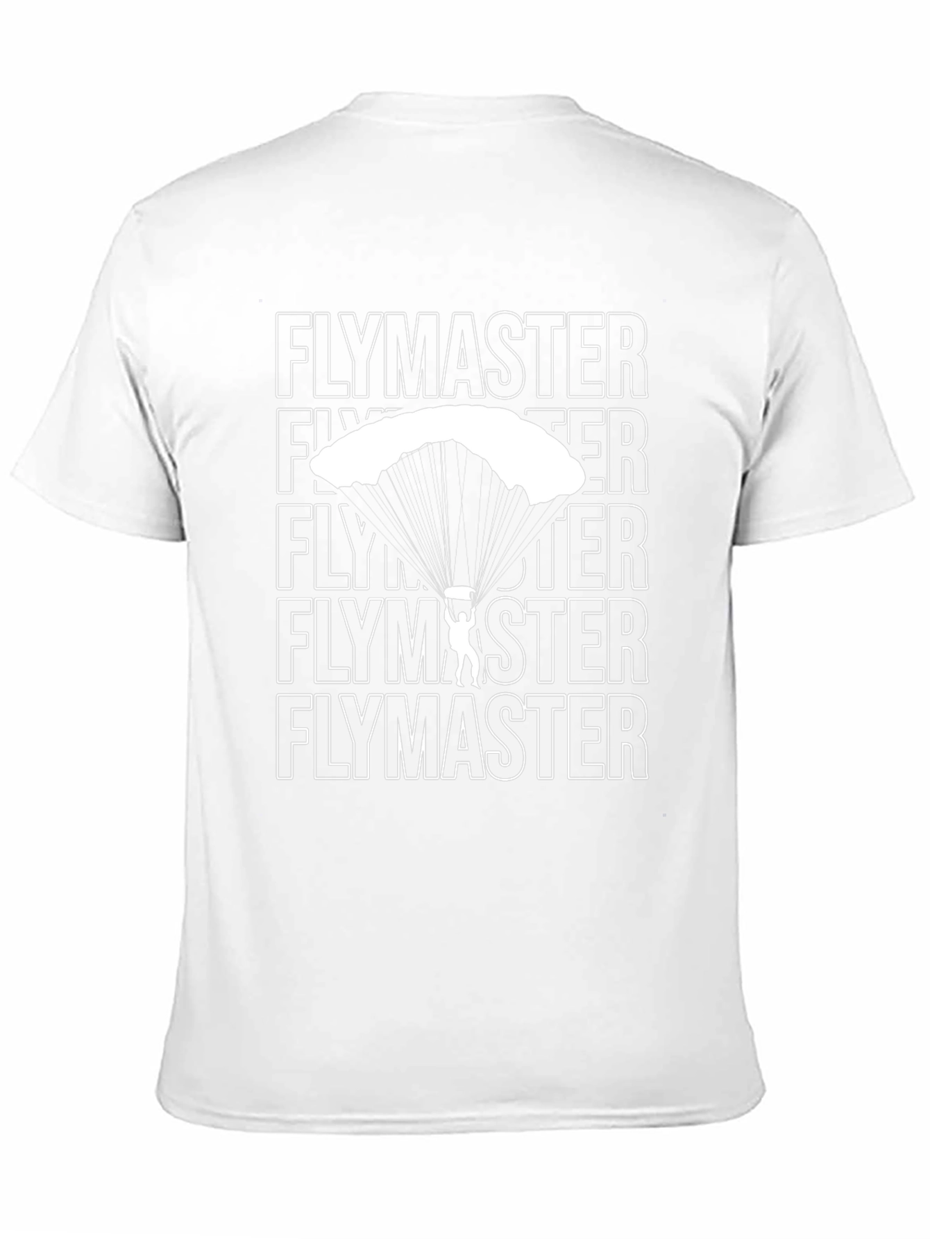 Flymaster Skydiver Graphic T-Shirt