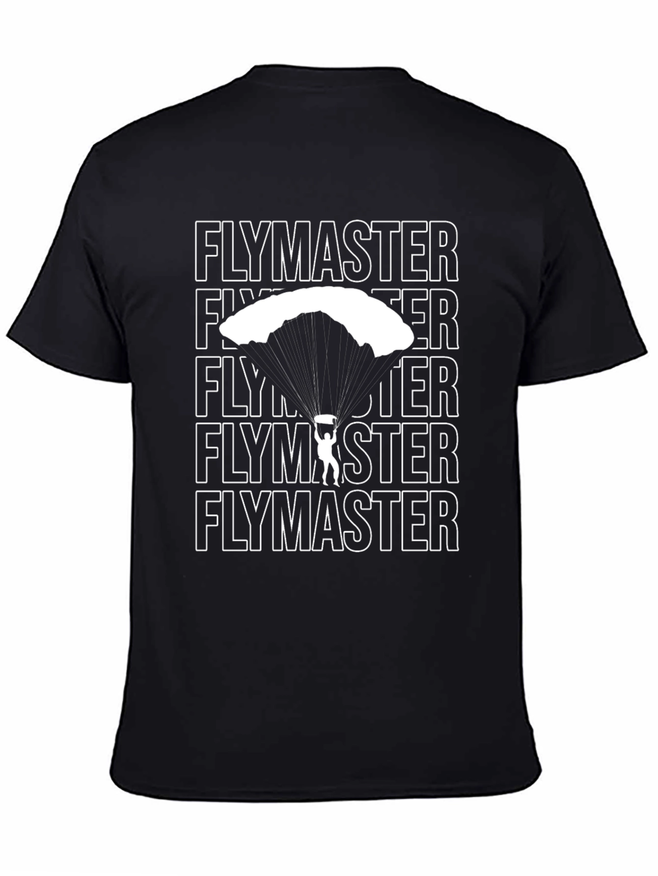 Flymaster Skydiver Graphic T-Shirt