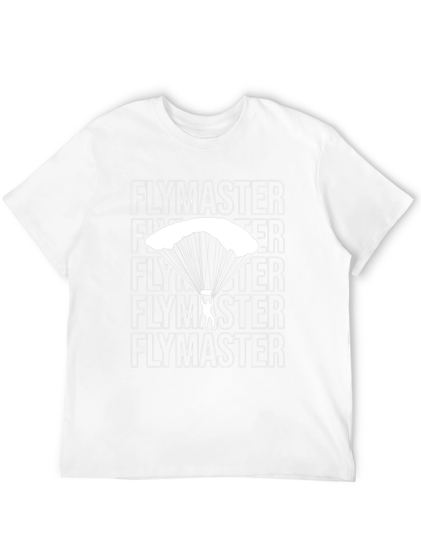 Flymaster Skydiver Graphic T-Shirt