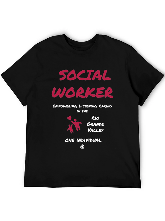 Social Worker Rio Grande Valley T-Shirt